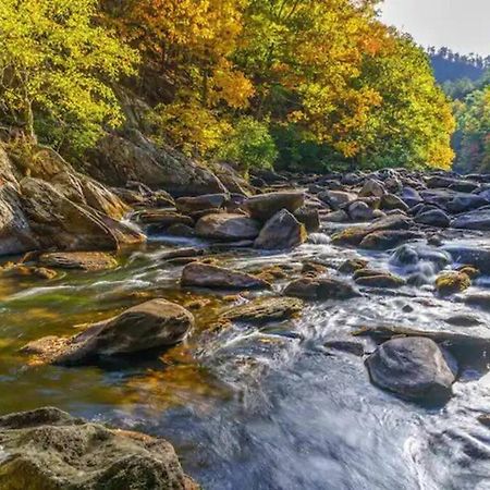 Breathtaking Views Of The Smokies, 3 Mins To Gatlinburg Villa Eksteriør bilde