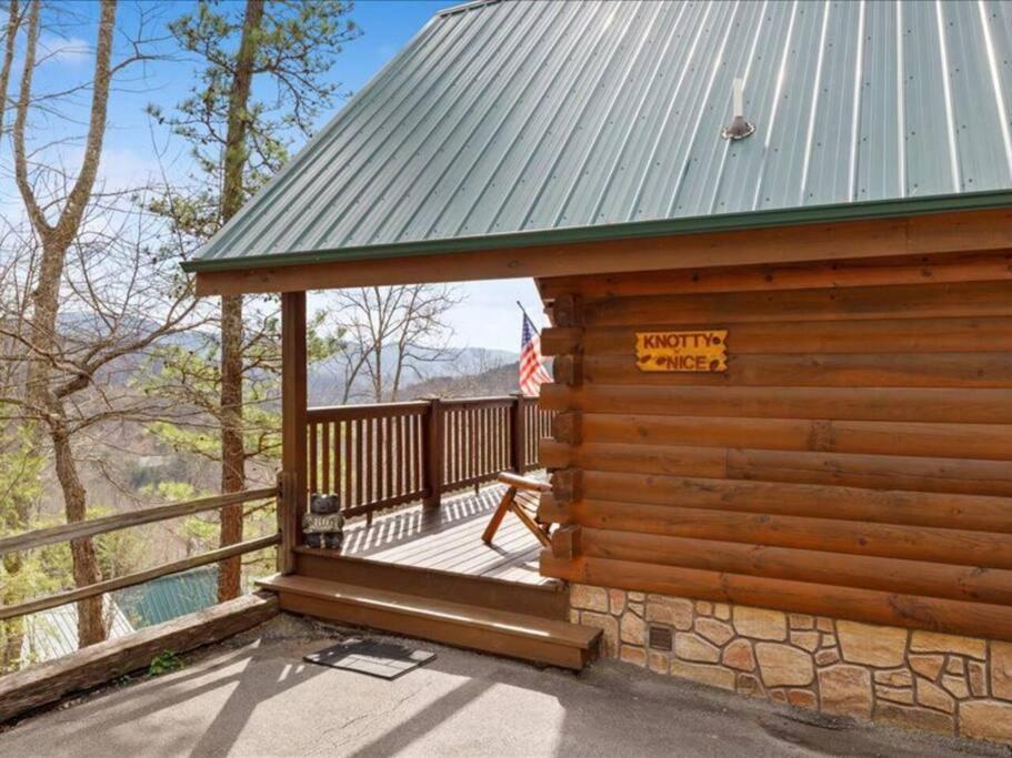 Breathtaking Views Of The Smokies, 3 Mins To Gatlinburg Villa Eksteriør bilde