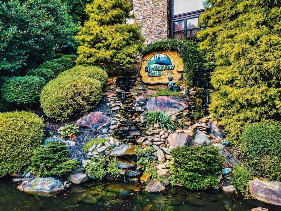 Breathtaking Views Of The Smokies, 3 Mins To Gatlinburg Villa Eksteriør bilde