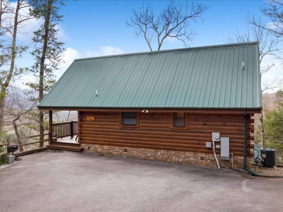 Breathtaking Views Of The Smokies, 3 Mins To Gatlinburg Villa Eksteriør bilde