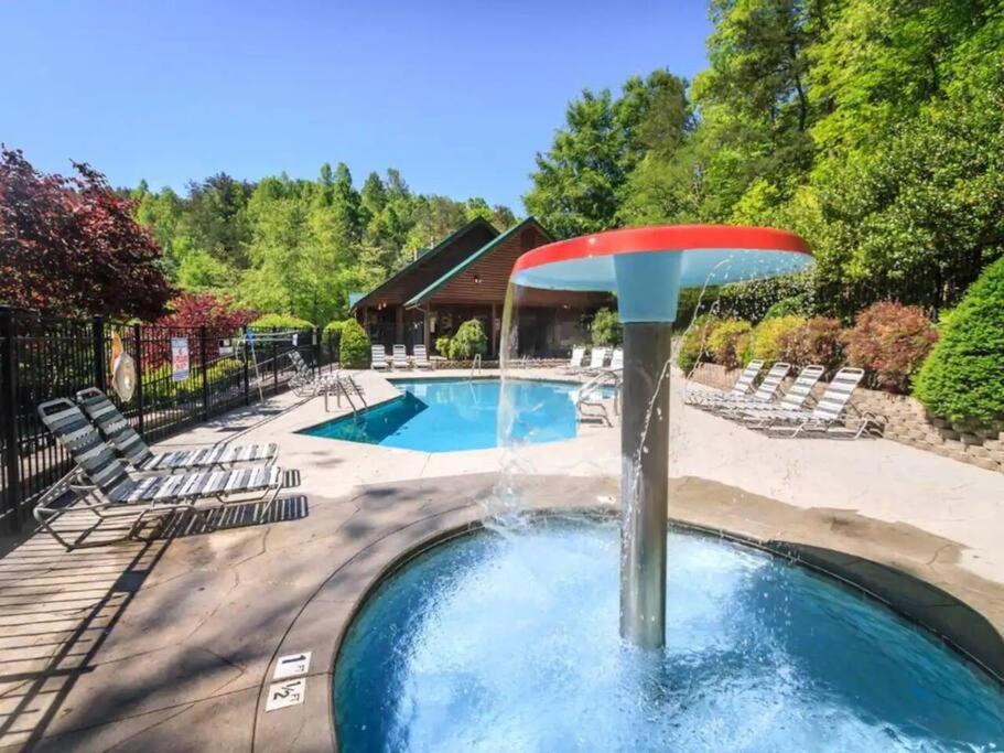Breathtaking Views Of The Smokies, 3 Mins To Gatlinburg Villa Eksteriør bilde