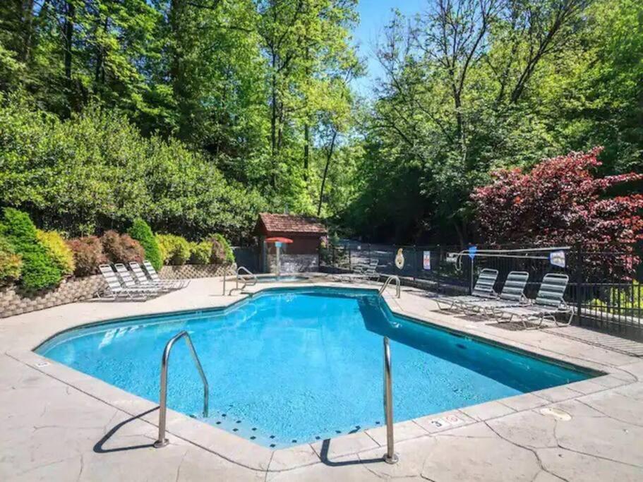 Breathtaking Views Of The Smokies, 3 Mins To Gatlinburg Villa Eksteriør bilde