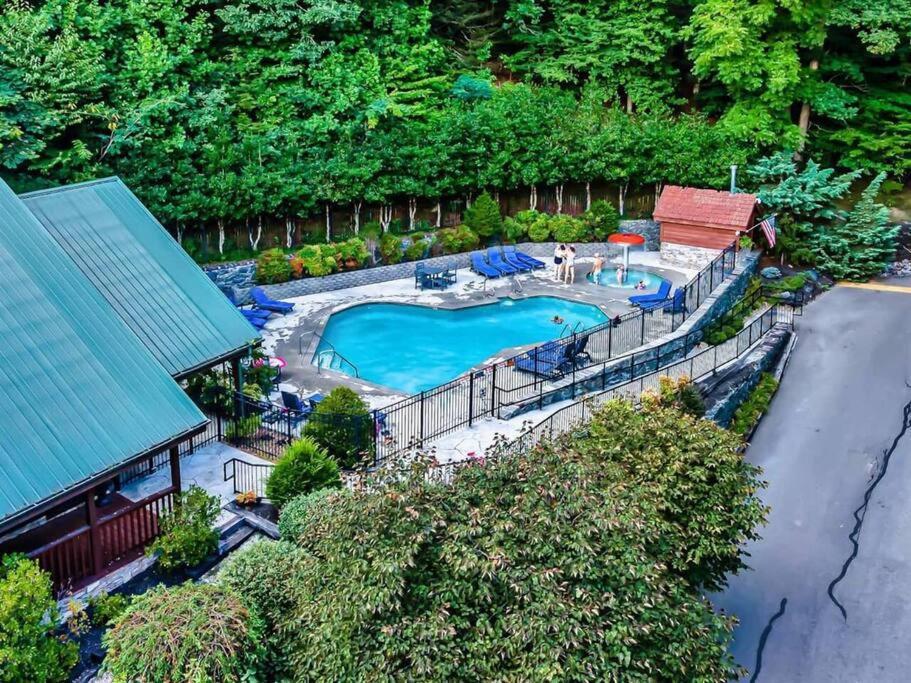Breathtaking Views Of The Smokies, 3 Mins To Gatlinburg Villa Eksteriør bilde